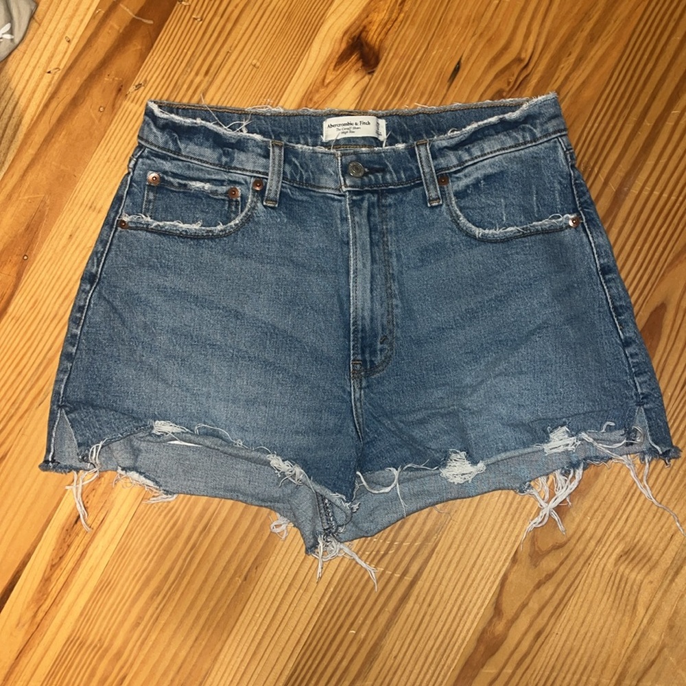 Abercrombie & Fitch The Cutoff Short
